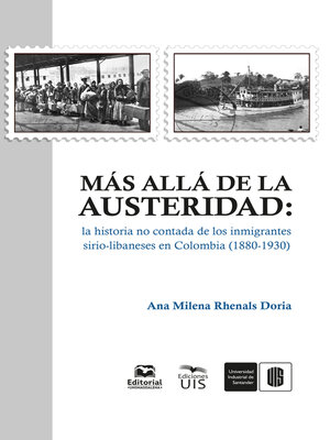 cover image of Más allá de la austeridad